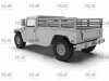 ICM 35436 Cargo Carrier Humvee M1097A2 1/35